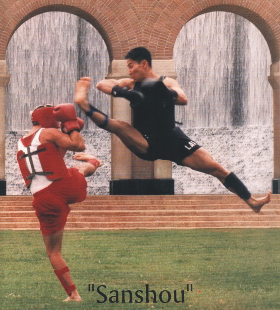 sanshou